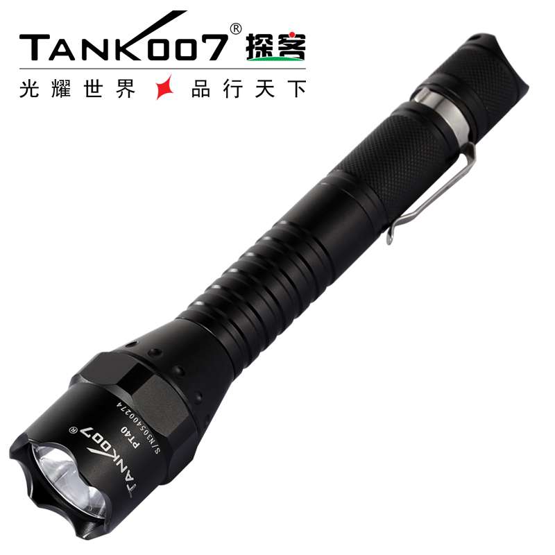 強光手電筒燈珠知識 強光手電筒燈珠知識