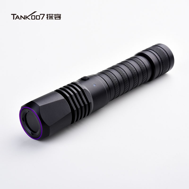 TANK007探客CI05勻光手電筒刑偵、檢查、找尋、勘察等..